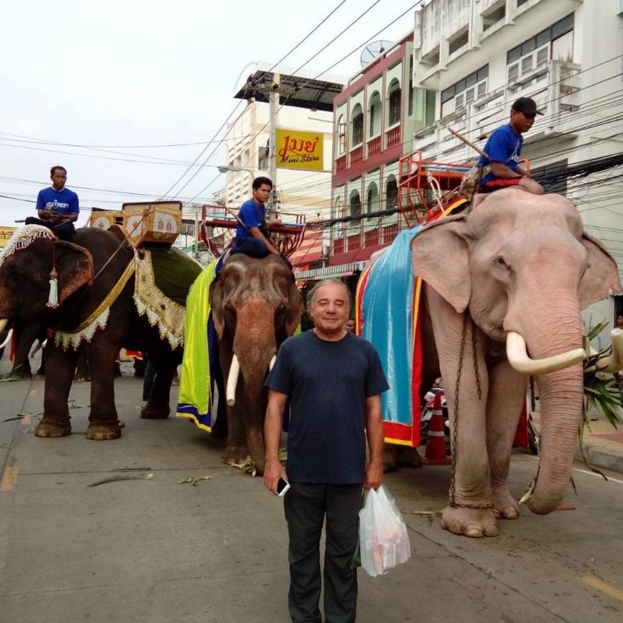 Mário Ferreira — FarangBlog