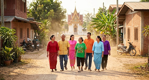 Do Days Have Colours? In Thailand, They Do!